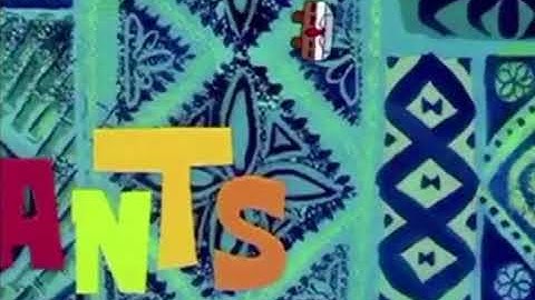 Spongebob Dutch intro reverse