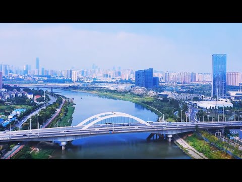 Charming Changsha: A rising smart manufacturing base