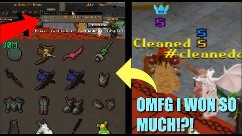 OMFG I LITERALLY WON BANK!?!! (Not Clickbait) + HUGE GIVEAWAY !!! Imagine-PS RSPS