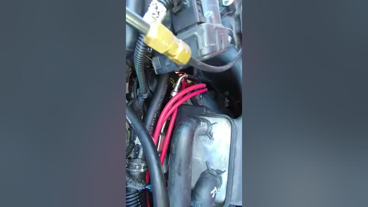 Loose rocker arm? YouTube