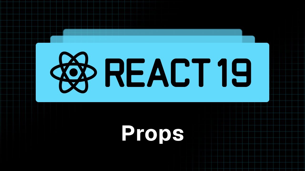 Учебник React 19 - 8 - Реквизит