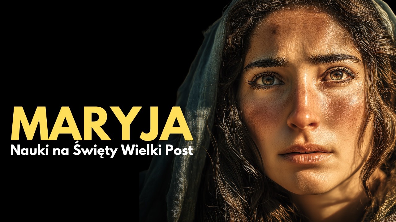 Maryja — Nauki Naszej Niebieskiej Matki na Święty Wielki Post