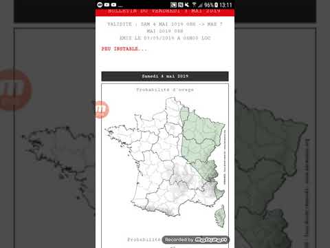 LE RETOUR DE KERAUNOS !!!