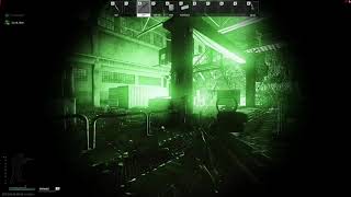 Tarkov Flashbang Scav Kill