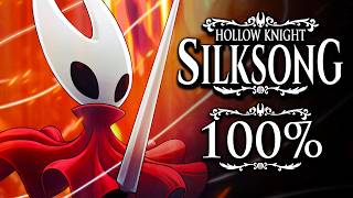 Silksong - Full Game 100% Walkthrough (Steel Soul)