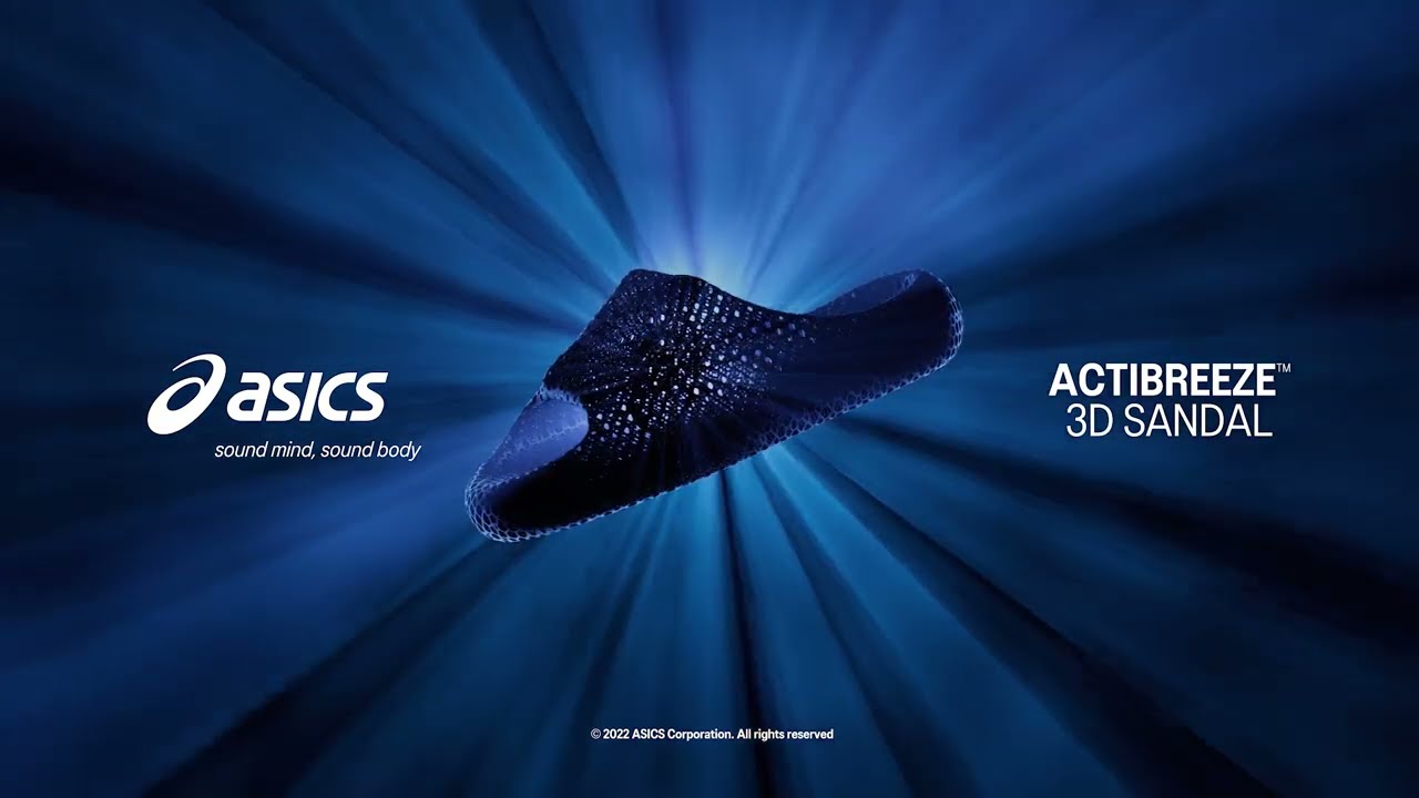ASICS | THE ACTIBREEZE™ 3D SANDAL