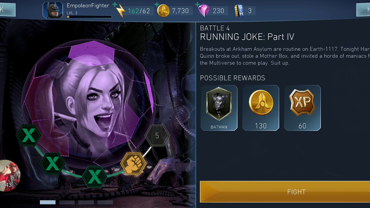 Injustice 2 Mobile Campaign Part 1 YouTube injustice-2-mobile-campaign-part-1-youtube