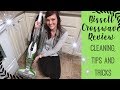 Bissell CrossWave Review Part 3 | 1 year later | Questions Answered | Cleaning Tips