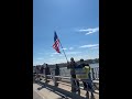 "No Kings" protest in Wiscasset