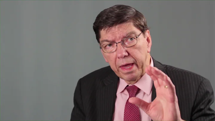 Harnessing the power of disruptive innovation