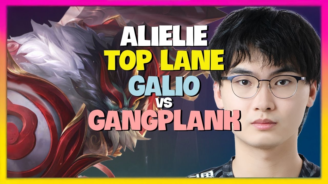Unleash Rumble's True Power! Challenger Alielie Masterclass | Engsub