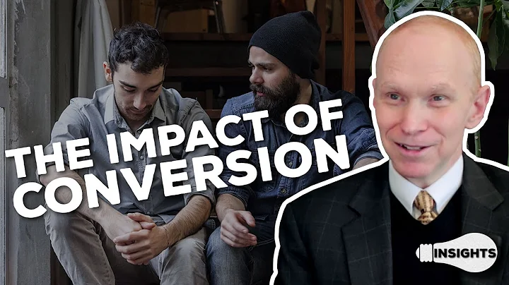 The Impact of Conversion - Dr. Matthew Bunson