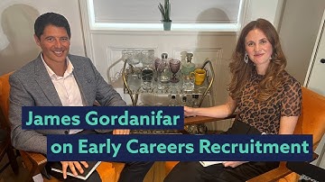 The Deep Dive Podcast - James Gordanifar on Early Careers Recruitment