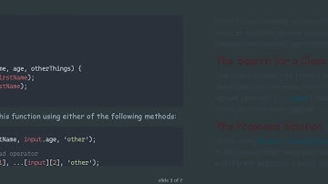 How to Use Spread Syntax with Objects in JavaScript Functions