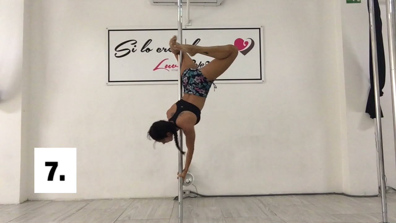 Pole Fitness (Entradas para Brass Monkey)