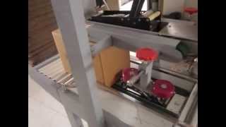 Arjun Packaging Machinery Carton Saler Mvi 6651