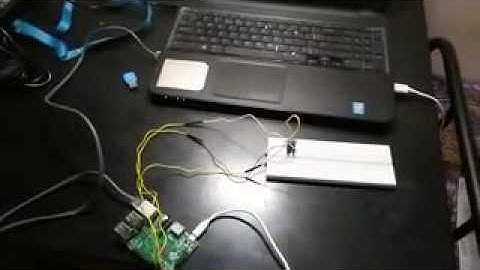 Skyfi Labs Online Course   IoT using Raspberry Pi  Parnav Bhattacharya