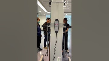 Luke, T5 SCI patient, working on balance.mp4