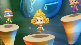 Bubble Guppies - Raise Your Hand (Official Video) (Dance Song)