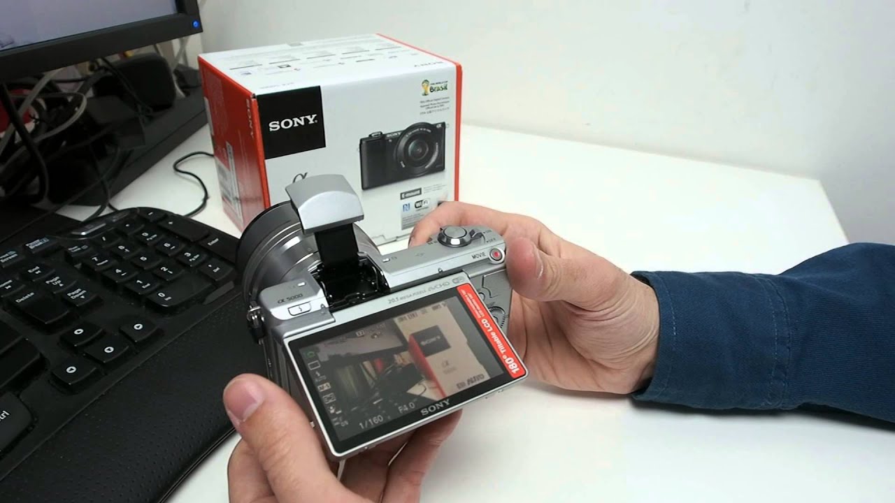 Sony Alpha A5000 : Review - YouTube