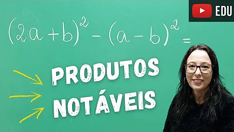 Como simplificar produto notável?