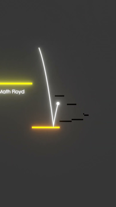 Porter Robinson - Goodbye To A World | Math Floyd #satisfying #adhd