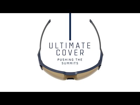 Ultimate Cover - Sunglasses for fast alpinism