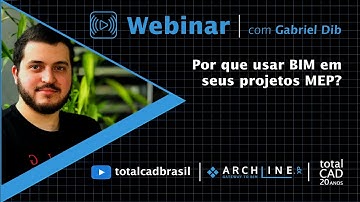 [Webinar ARCHLine.XP] Por que usar BIM em seus projetos MEP?