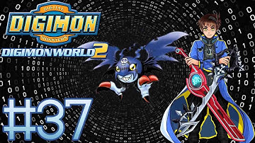 Digimon World 2 Black Sword Blind Playthrough with Chaos part 37: Coliseum Battles