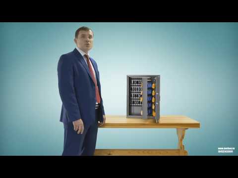 Обзор ключницы КЛ 200Э