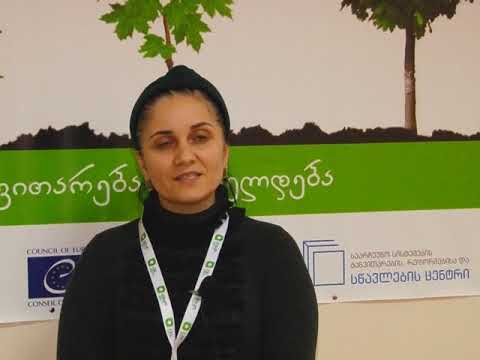 ფოთის საოლქო კომისია არჩევნებისთვის მზადაა 27 11 18