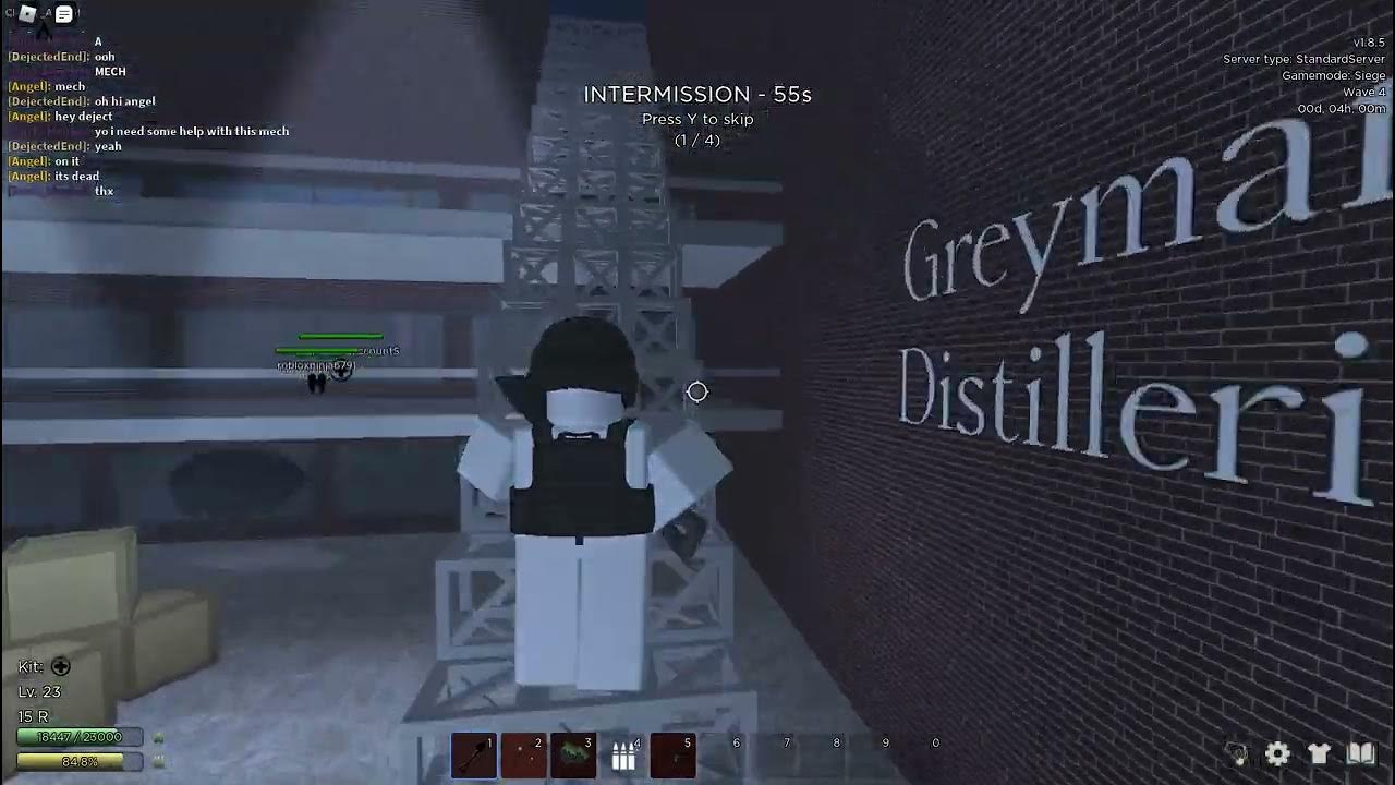 Dummies vs Noobs public server win on urban city map YouTube