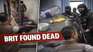 Download lagu Mystery Death in Pattaya: British National Found Dead, Fake Cops Rob Tattoo Artist | 6 April 2026