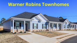 Townhomes for rent in Warner Robins 2025