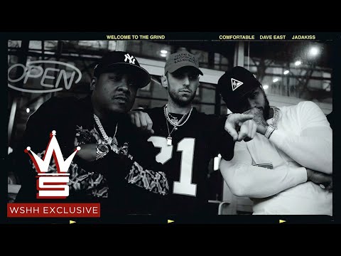 Chris Brickley Feat Dave East Jadakiss - Comfortable (Official Music Video) 