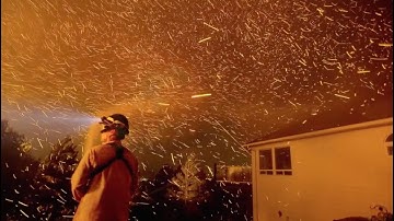 Defensible Space: Just One Ember