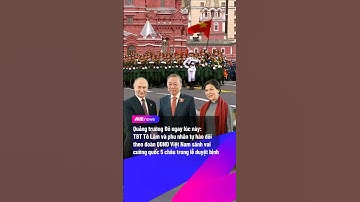 TBT Tô Lâm và phu nhân tự hào nhìn đoàn QĐNDVN tham gia duyệt binh | MZ NEWS #mznews #mznetwork