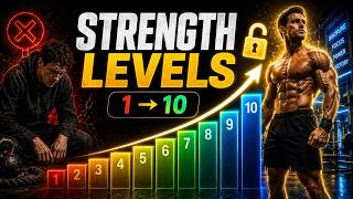 Every Level of Strength Explained