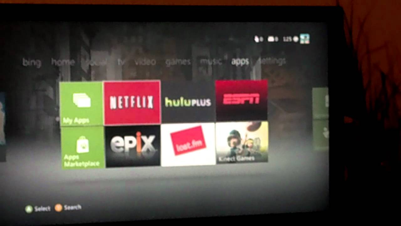 How to delete an Xbox profile for updated version. YouTube