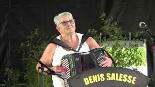 Simone REY Voulême août 2023 Valses