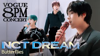 Download Lagu NCT DREAM의 추운 겨울 가장 듣고 싶은 'Butterflies' 라이브 | 8PM CONCERT MP3