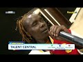 JEFF STAR CHIZI  LIVE PERFOMANCE