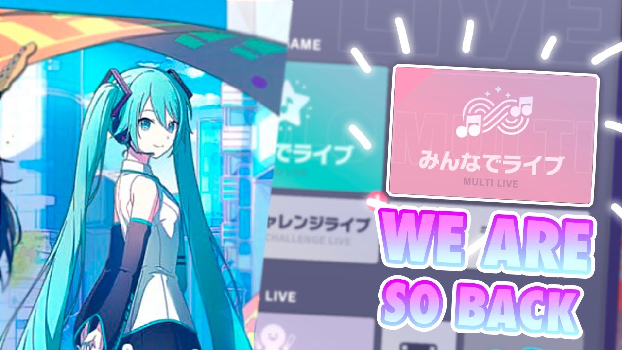 Steam Workshop::Project Sekai 3rd Anniversary Brand New World Miku