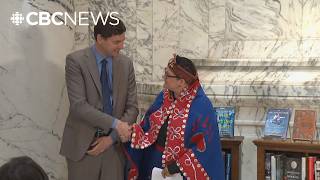 B.c. Tables Treaty Legislation After Decades Of Negotiation With Kómoks First Nation