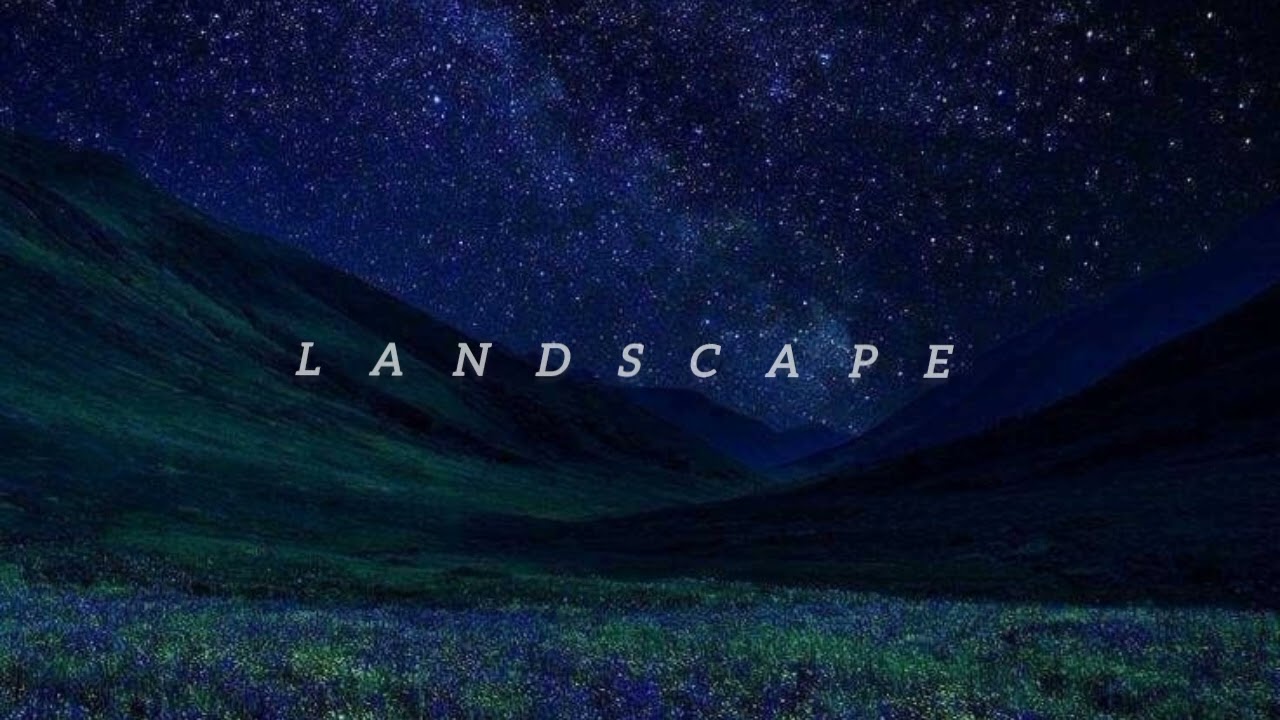 "Whisper of the stard" Snowfall + Sound of space  (𝚁𝙴𝙼𝙸𝚇)