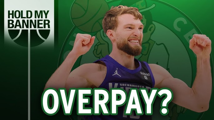 Is This Domantas Sabonis Trade a Celtics Overpay?