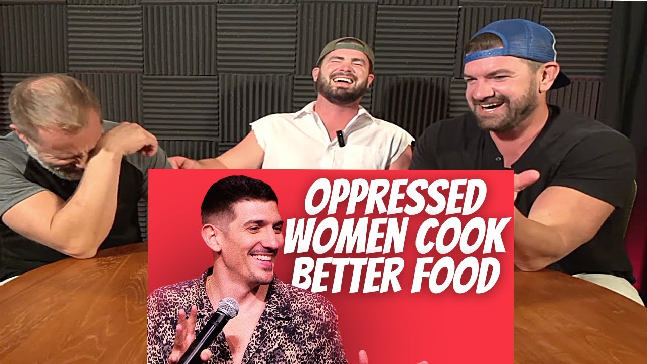 Gender Inequality Isn't ALL Bad - Andrew Schulz | REACTION