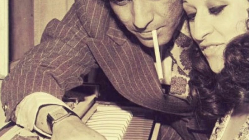 قلبي سعيد وياك يا حبيبي - وردة ♪