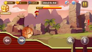 Super Adventure Of Jabber (ONLY BOSS) World 2 / Level 15 screenshot 5