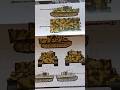 HOBBY BOSS 1/16 SCALE TIGER 1 WITH PHOTO ETCH AND LINK N LENGH TRACKS KIT NO 82601.